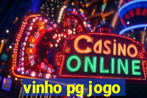 vinho pg jogo